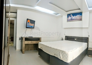 Квартира 2+1 с мебелью рядом с поликлиникой Олимпос Алтынкум Анталья