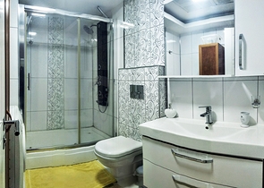 Квартира 2+1 с мебелью рядом с поликлиникой Олимпос Алтынкум Анталья