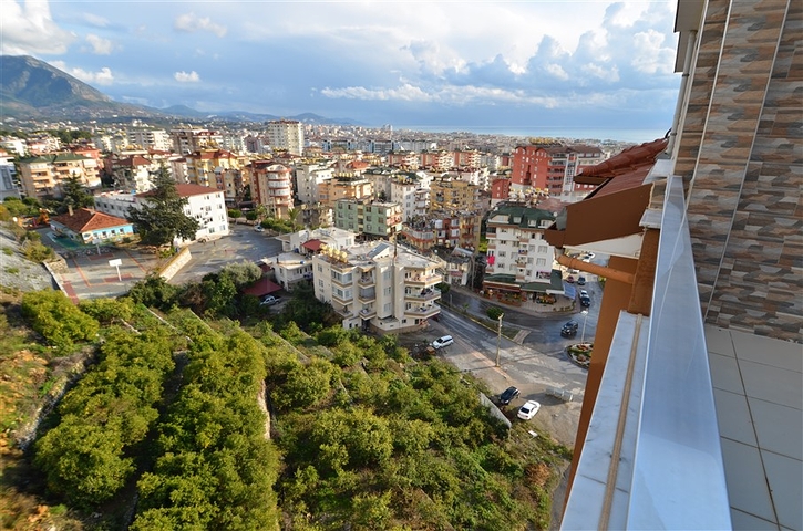 Большой пентхаус для всей семьи в Джикджилли