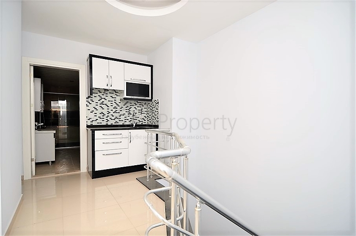 Большой пентхаус для всей семьи в Джикджилли