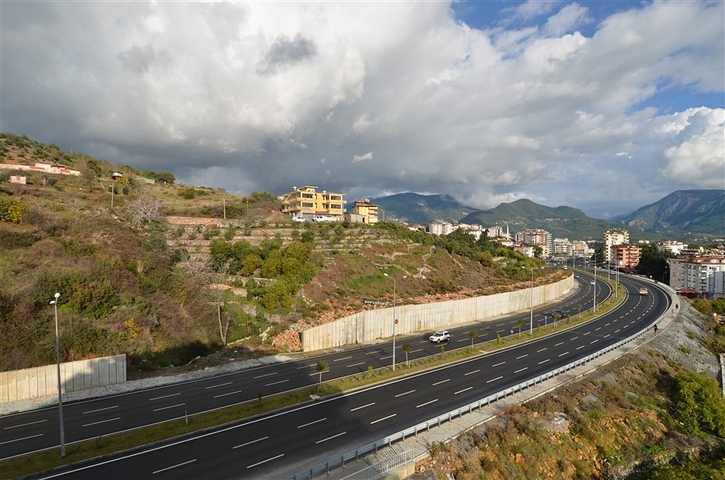 Большой пентхаус для всей семьи в Джикджилли