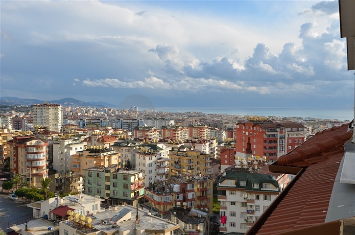 Большой пентхаус для всей семьи в Джикджилли