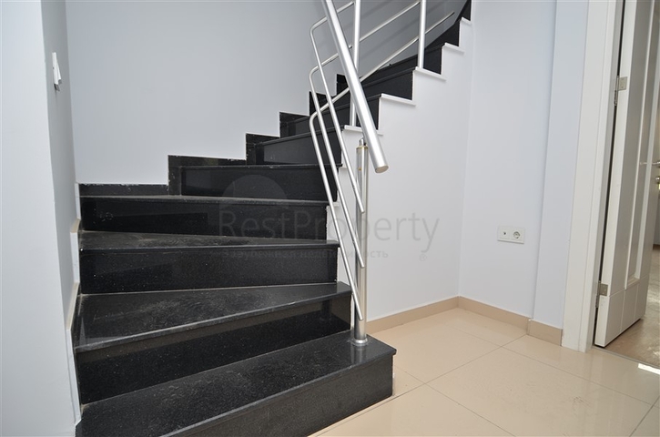 Большой пентхаус для всей семьи в Джикджилли