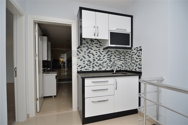 Большой пентхаус для всей семьи в Джикджилли