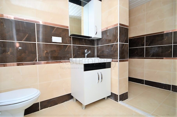 Большой пентхаус для всей семьи в Джикджилли