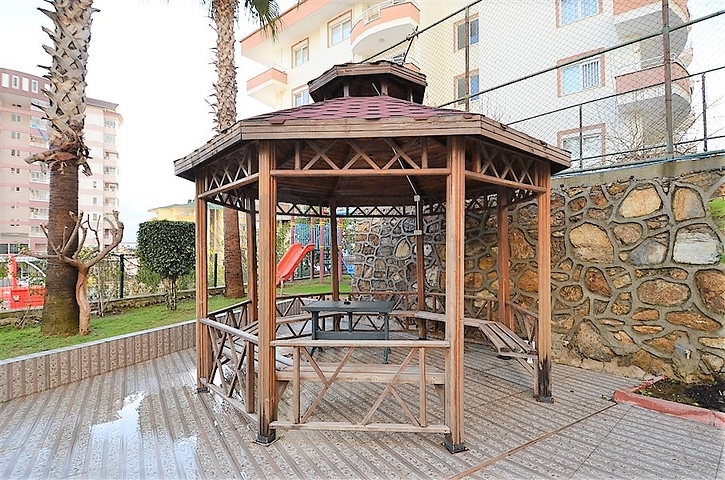 Большой пентхаус для всей семьи в Джикджилли