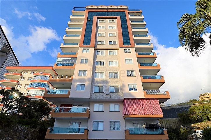 Большой пентхаус для всей семьи в Джикджилли