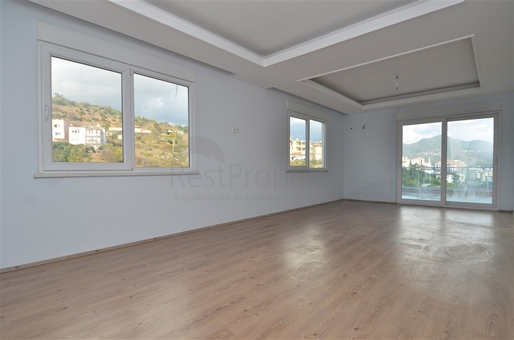 Большой пентхаус для всей семьи в Джикджилли