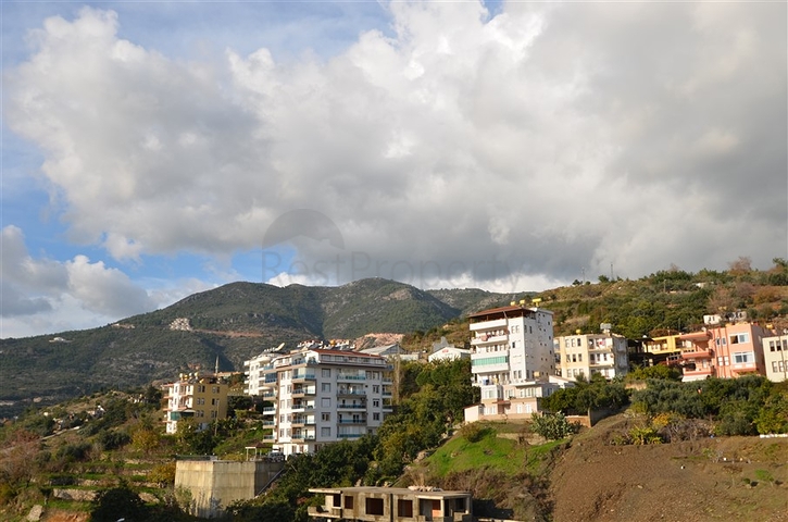 Большой пентхаус для всей семьи в Джикджилли