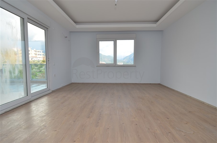 Большой пентхаус для всей семьи в Джикджилли