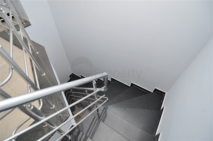 Большой пентхаус для всей семьи в Джикджилли