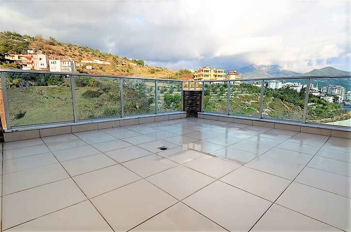 Большой пентхаус для всей семьи в Джикджилли