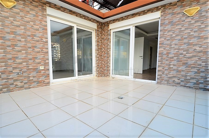 Большой пентхаус для всей семьи в Джикджилли