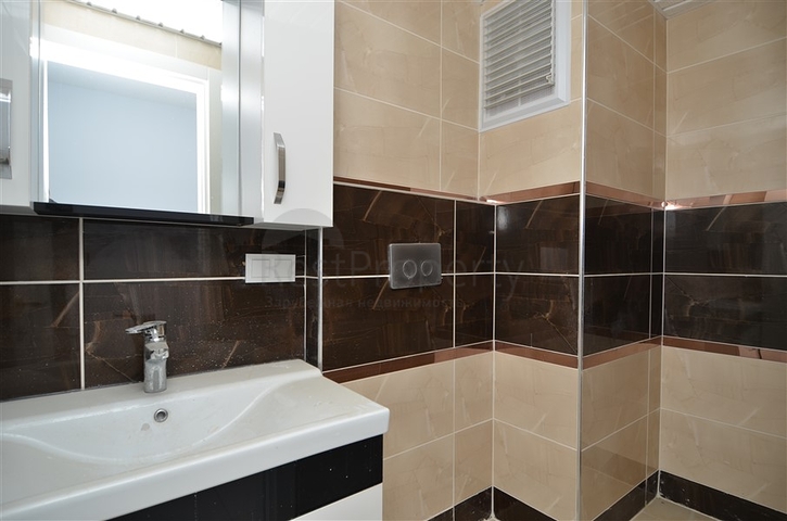 Большой пентхаус для всей семьи в Джикджилли