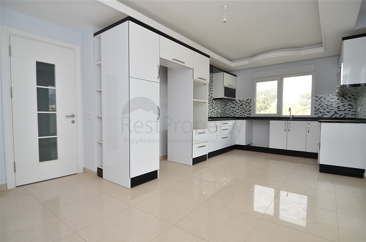 Большой пентхаус для всей семьи в Джикджилли