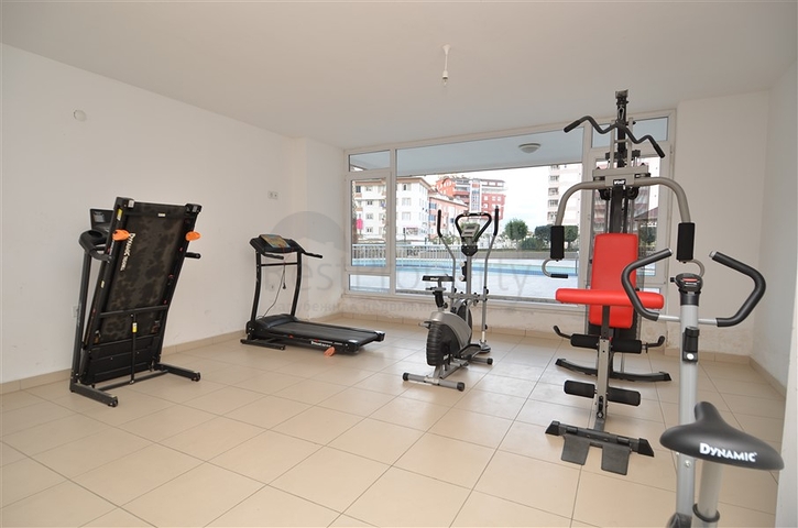 Большой пентхаус для всей семьи в Джикджилли