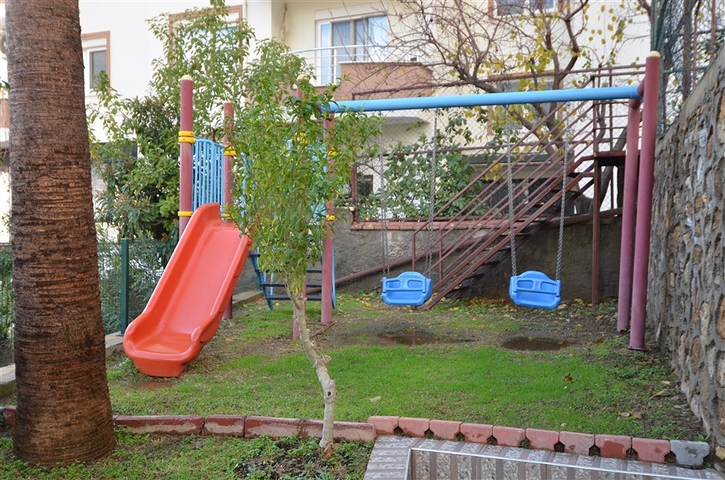 Большой пентхаус для всей семьи в Джикджилли