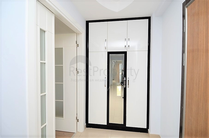 Большой пентхаус для всей семьи в Джикджилли