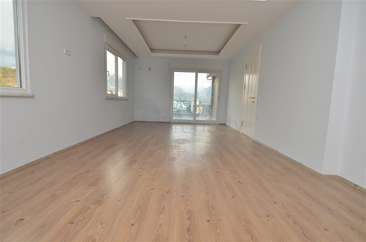 Большой пентхаус для всей семьи в Джикджилли