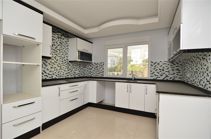 Большой пентхаус для всей семьи в Джикджилли