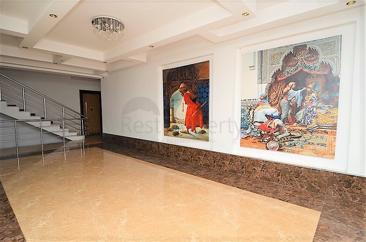 Большой пентхаус для всей семьи в Джикджилли