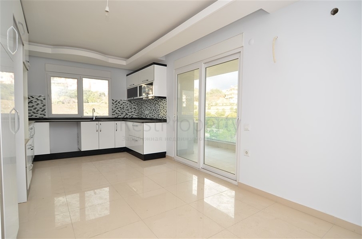 Большой пентхаус для всей семьи в Джикджилли