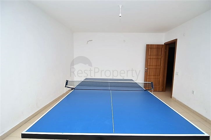 Большой пентхаус для всей семьи в Джикджилли