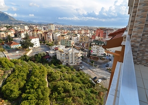 Большой пентхаус для всей семьи в Джикджилли