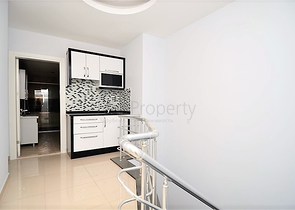 Большой пентхаус для всей семьи в Джикджилли