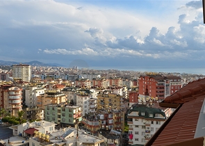 Большой пентхаус для всей семьи в Джикджилли