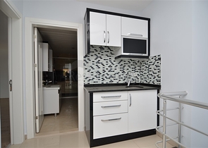 Большой пентхаус для всей семьи в Джикджилли