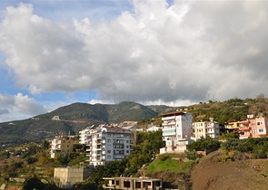 Большой пентхаус для всей семьи в Джикджилли