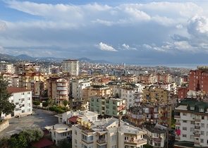 Большой пентхаус для всей семьи в Джикджилли