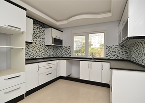 Большой пентхаус для всей семьи в Джикджилли