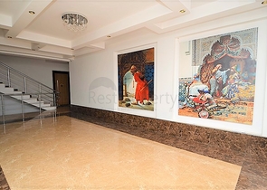 Большой пентхаус для всей семьи в Джикджилли