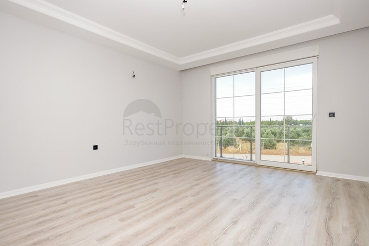 Виллы 4+1 в комплексе в Дошемеальты Анталья