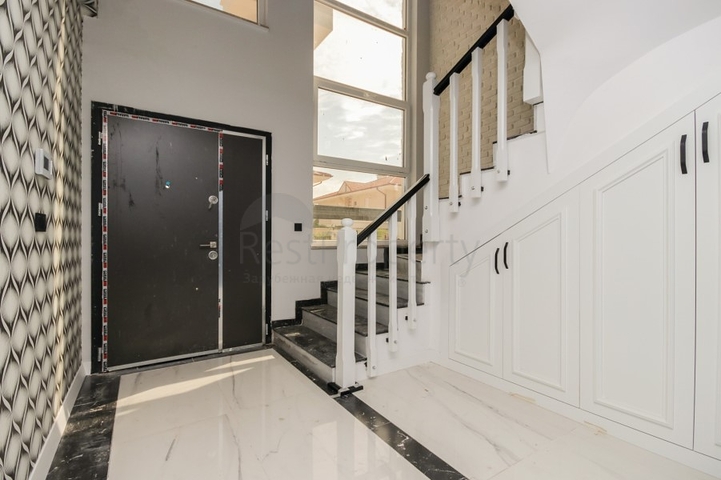 Виллы 4+1 в комплексе в Дошемеальты Анталья