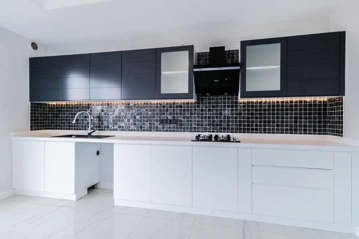 Виллы 4+1 в комплексе в Дошемеальты Анталья