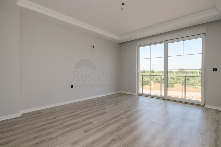 Виллы 4+1 в комплексе в Дошемеальты Анталья