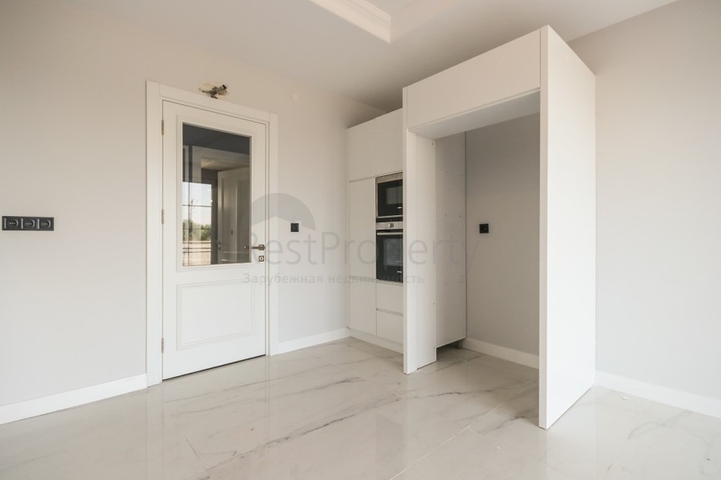 Виллы 4+1 в комплексе в Дошемеальты Анталья