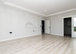 Виллы 4+1 в комплексе в Дошемеальты Анталья