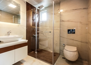 Виллы 4+1 в комплексе в Дошемеальты Анталья