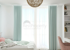 Виллы 4+1 в комплексе в Дошемеальты Анталья