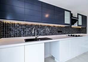 Виллы 4+1 в комплексе в Дошемеальты Анталья