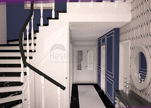 Виллы 4+1 в комплексе в Дошемеальты Анталья