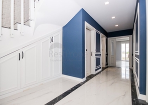 Виллы 4+1 в комплексе в Дошемеальты Анталья