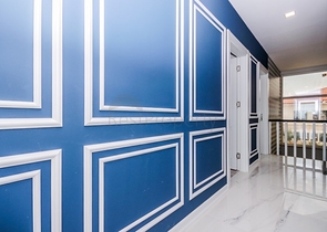 Виллы 4+1 в комплексе в Дошемеальты Анталья