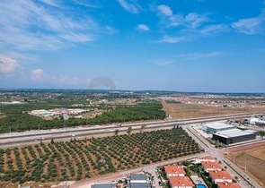 Виллы 4+1 в комплексе в Дошемеальты Анталья