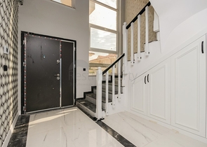 Виллы 4+1 в комплексе в Дошемеальты Анталья