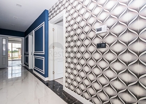 Виллы 4+1 в комплексе в Дошемеальты Анталья